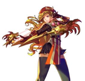 画像ギャラリー No.004のサムネイル画像 / 「ファンタジースクワッド」の3キャラに新コスチュームが追加