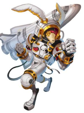 画像ギャラリー No.007のサムネイル画像 / 「ファンタジースクワッド」の3キャラに新コスチュームが追加