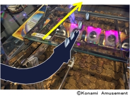 画像ギャラリー No.004のサムネイル画像 / メダルゲーム「フォーチュントリニティー3 三神獣の秘宝」が順次稼働開始