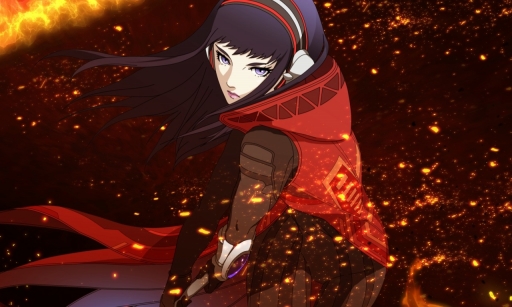 真 女神転生 Deep Strange Journey 4人の調査隊メンバーや謎の少女アレックス 新悪魔アモンの情報が公開 最新スクリーンショットも