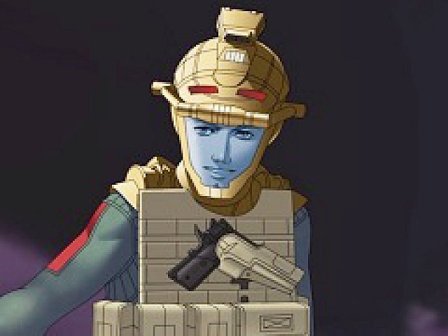 真 女神転生 Deep Strange Journey 4人の調査隊メンバーや謎の少女アレックス 新悪魔アモンの情報が公開 最新スクリーンショットも