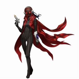 真 女神転生 Deep Strange Journey には アレックスがまとう新デザインの デモニカスーツ が登場 描き下ろしの新悪魔も公開に