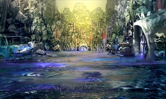 ���������꡼ No.013�Υ���ͥ������ / �ֿ�������ž�� DEEP STRANGE JOURNEY�פ��ɲå��󥸥���ò�����ۡפ�ǥ�ƥ�ʤɤ򥹥��꡼�󥷥�åȤȤȤ�˾Ҳ�