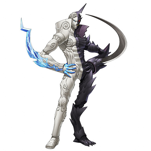 真 女神転生 Deep Strange Journey の 交渉 育成 悪魔合体 などの情報が公開 バストアップイラストが追加されるキャラクターも