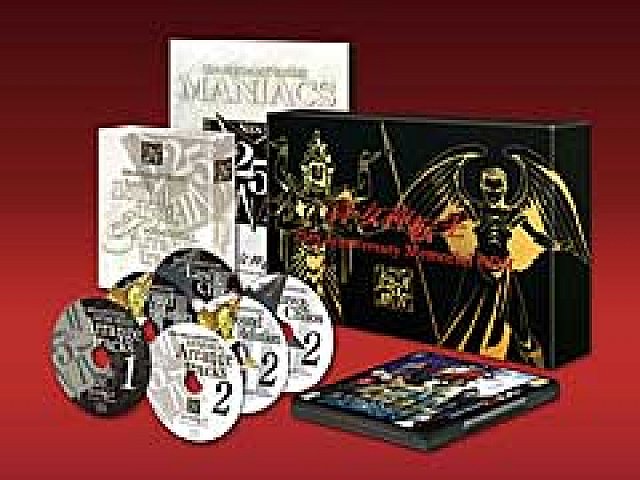 真・女神転生 DEEP STRANGE JOURNEY」初回限定版収録の6枚組CD,「レア