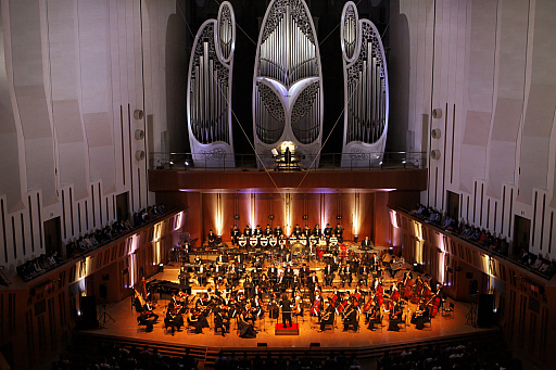 真・女神転生』生誕25周年祭 ‐LAW SIDE‐」をレポート。増子 司氏