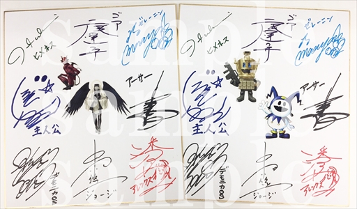 ���������꡼ No.002�Υ���ͥ������ / �ֿ�������ž�� DSJ�ס��б���ͥ�Υ����󿧻椬������쥳���ɥ����ȴ�褬����