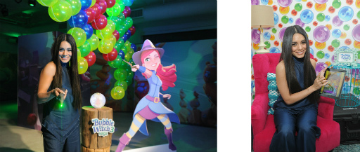 画像ギャラリー No.001のサムネイル画像 / 「バブルウィッチ3」,特設の“大人の遊び場”がニューヨークに出現