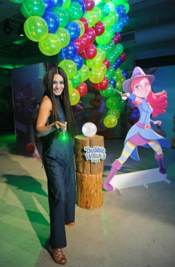 画像ギャラリー No.005のサムネイル画像 / 「バブルウィッチ3」,特設の“大人の遊び場”がニューヨークに出現