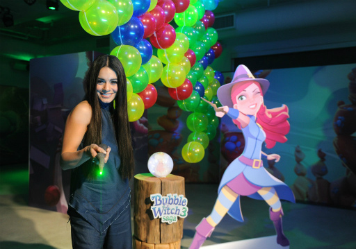 画像ギャラリー No.006のサムネイル画像 / 「バブルウィッチ3」,特設の“大人の遊び場”がニューヨークに出現