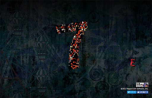 画像ギャラリー No.002のサムネイル画像 / 日本一ソフトウェアが新作のものと思しき謎のティザーサイトを公開。カウントダウンの終了は1月19日となる計算