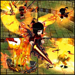 画像ギャラリー No.002のサムネイル画像 / 「ゲットアンプドモバイル」,ウィークリーガチャに新アクセサリが登場