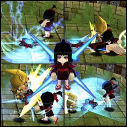 画像ギャラリー No.003のサムネイル画像 / 「ゲットアンプドモバイル」,ウィークリーガチャに新アクセサリが登場