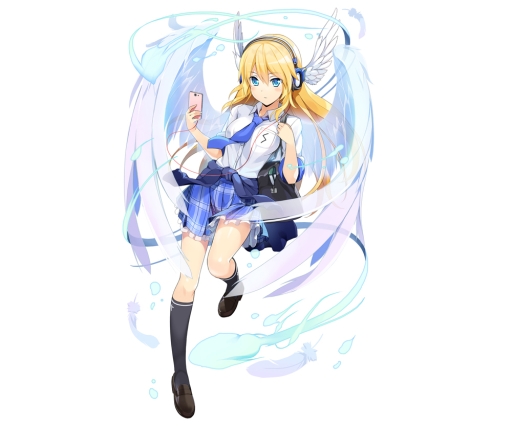 画像ギャラリー No.008のサムネイル画像 / 「Q&Qアンサーズ」のキャラクター情報が発表。高橋李依さん,松井恵理子さん,村瀬 歩さんなど,メインキャストも明らかに