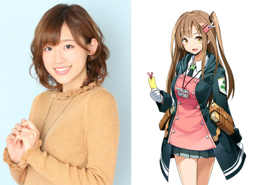 画像ギャラリー No.002のサムネイル画像 / 「Q&Qアンサーズ」事前登録を受付開始。大橋彩香さんがスペシャルイベントに出演決定,アプリ内の4コマ漫画も一部公開