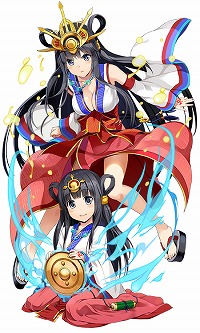 画像ギャラリー No.005のサムネイル画像 / 「Q&Qアンサーズ」,ソフィとラングによるゲーム紹介ムービーを公開