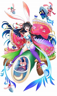 画像ギャラリー No.009のサムネイル画像 / 「Q&Qアンサーズ」,ソフィとラングによるゲーム紹介ムービーを公開