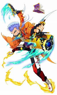 画像ギャラリー No.010のサムネイル画像 / 「Q&Qアンサーズ」,ソフィとラングによるゲーム紹介ムービーを公開