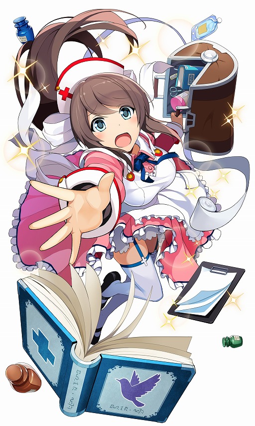 画像ギャラリー No.001のサムネイル画像 / 「Q&Qアンサーズ」,イベント「怪談」の後日譚となる「続・怪談」タイムアタックバトルが開催