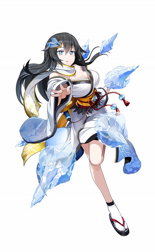 画像ギャラリー No.004のサムネイル画像 / 「Q&Qアンサーズ」,イベント「怪談」の後日譚となる「続・怪談」タイムアタックバトルが開催