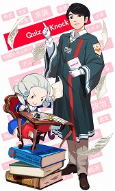 ꡼ No.002Υͥ / Q&Q󥵡ס1011QuizKnockפȤΥܥ٥Ȥ򳫺