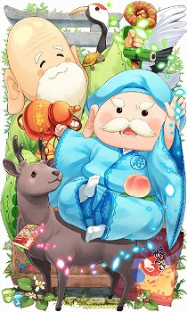 画像ギャラリー No.004のサムネイル画像 / 「Q&Qアンサーズ」,「はるなつふゆと七福神」とのコラボが8月22日予定