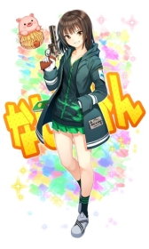 画像ギャラリー No.002のサムネイル画像 / 「Q&Qアンサーズ」でゲーム実況ユニット「なしみかんのじかん」とのコラボイベントが10月24日から開催決定