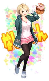 画像ギャラリー No.003のサムネイル画像 / 「Q&Qアンサーズ」でゲーム実況ユニット「なしみかんのじかん」とのコラボイベントが10月24日から開催決定