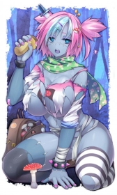 画像ギャラリー No.006のサムネイル画像 / 「Q&Qアンサーズ」でゲーム実況ユニット「なしみかんのじかん」とのコラボイベントが10月24日から開催決定