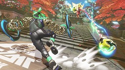 ꡼ No.010 | ӤӤ臘Nintendo SwitchƮݡġARMSפ2017ǯդȯ