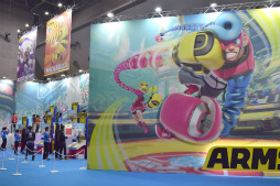 ꡼ No.001 | Nintendo Switch θΡARMS׾Ҳ𥹥ơݡȡɱ̺ڤ÷ơARMSǥܡɤĩ