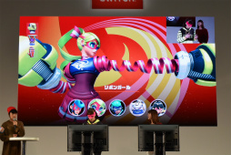 ꡼ No.009 | Nintendo Switch θΡARMS׾Ҳ𥹥ơݡȡɱ̺ڤ÷ơARMSǥܡɤĩ