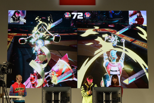 ꡼ No.016 | Nintendo Switch θΡARMS׾Ҳ𥹥ơݡȡɱ̺ڤ÷ơARMSǥܡɤĩ