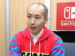 【Nintendo Switch 5週連続インタビュー（2）】「ARMS」編。Joy-Conを振って戦う新感覚“格闘スポーツ”とは？ 矢吹光佑プロデューサーに聞く