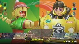 ꡼ No.003Υͥ / Τӡ륦ǤΤNintendo SwitchARMSǥץ쥤ݡȡͷӹۤɤα褯ʬ롤δ異ζˤ