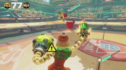 ꡼ No.014Υͥ / Τӡ륦ǤΤNintendo SwitchARMSǥץ쥤ݡȡͷӹۤɤα褯ʬ롤δ異ζˤ