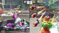 ꡼ No.016Υͥ / Τӡ륦ǤΤNintendo SwitchARMSǥץ쥤ݡȡͷӹۤɤα褯ʬ롤δ異ζˤ