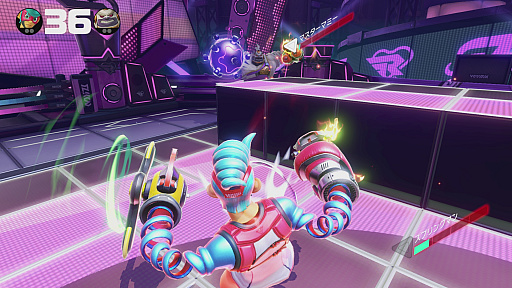 画像ギャラリー No.003のサムネイル画像 / 【箭本進一】ゲームのご先祖様:「ARMS」のルーツを尋ねて