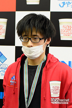 ꡼ No.001Υͥ / EVO JapanϤʿͤäƾޤƤԥ٥Ȥ־夷ARMSͥPegaꥤ󥿥ӥ塼