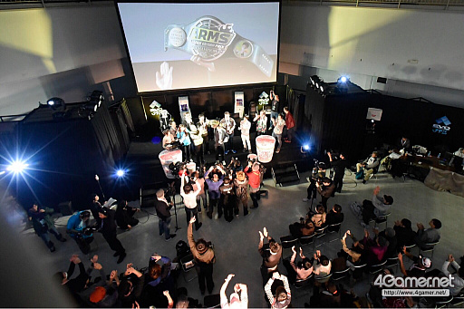 ꡼ No.004Υͥ / EVO JapanϤʿͤäƾޤƤԥ٥Ȥ־夷ARMSͥPegaꥤ󥿥ӥ塼