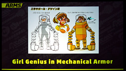 画像集 No.024のサムネイル画像 / ［GDC 2018] 任天堂が明かす，「ARMS」に活かされた「マリオカート」の経験とは？