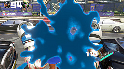 画像ギャラリー No.026のサムネイル画像 / コマンド入力音痴でも,反射神経が鈍くても,(なんとか)戦える! 格ゲーが苦手なオーバー40のおっさんは,いかにして「ARMS」にハマったか