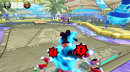 画像ギャラリー No.027のサムネイル画像 / コマンド入力音痴でも,反射神経が鈍くても,(なんとか)戦える! 格ゲーが苦手なオーバー40のおっさんは,いかにして「ARMS」にハマったか