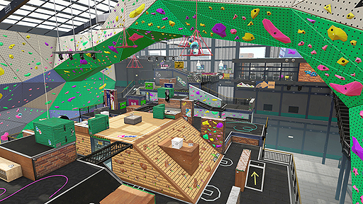 スプラトゥーン2 先行試射会 用ソフトの配信がニンテンドーeショップでスタート 新ステージ フジツボスポーツクラブ が開放予定