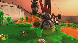 画像ギャラリー No.003のサムネイル画像 / 「Splatoon2」は2017年7月21日に発売。4人で協力する新モード「サーモンラン」の存在も明らかに