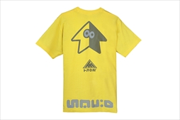 画像ギャラリー No.014のサムネイル画像 / 「スプラトゥーン2」の新作Tシャツとキャップが登場。缶バッジやキーホルダーが付属