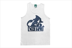 画像ギャラリー No.018のサムネイル画像 / 「スプラトゥーン2」の新作Tシャツとキャップが登場。缶バッジやキーホルダーが付属