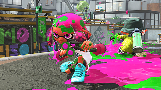 いよいよ明日17 00から スプラトゥーン2 前夜祭 が開催 参加して