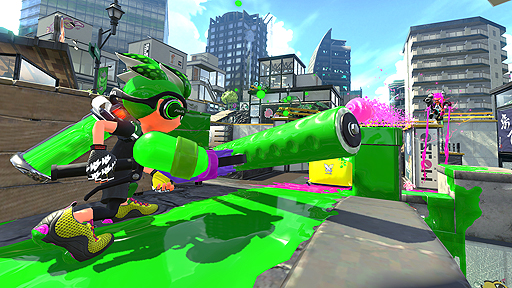 いよいよ明日17 00から スプラトゥーン2 前夜祭 が開催 参加してその進化や イカ達のイカっぷりなどを確かめよう いよいよ明日17 00から スプラトゥーン2 前夜祭 が開催 参加してその進化や イカ達のイカっぷりなどを確かめよう