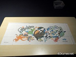 ���������꡼ No.017�Υ���ͥ������ / �֥��ץ�ȥ�����2�פȵ��Կ�²�ۤΥ���ܥ��٥�Ȥ������������ȡ��ƻҤǳڤ����֥��ץ�å��奿����פǲƤλפ��Ф�����